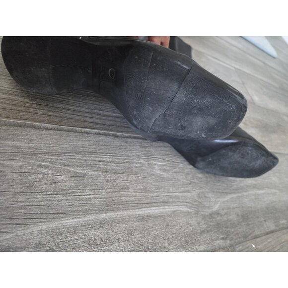 PRADA Other Side Gore Long Boots 36 Black 2310 Used. Pls See Pictures For Condit - Picture 4 of 15